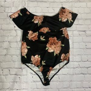 Floral Bodysuit